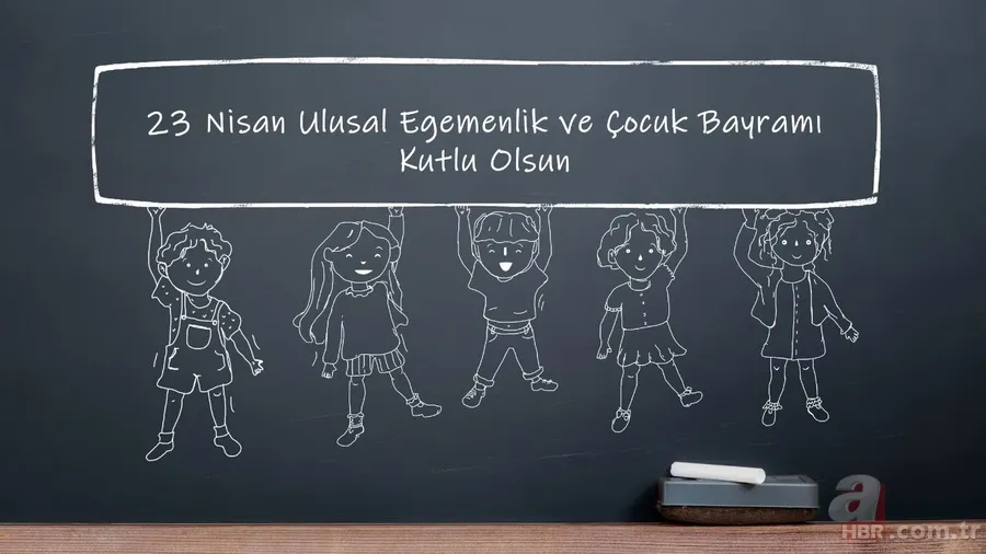 23 Nisan şiirleri Resimli 2025 | 2-3-4-5-6 kıtalık en güzel, duygusal, anlamlı şiir örnekleri! Anaokulu, İlkokul, Ortaokul... 5