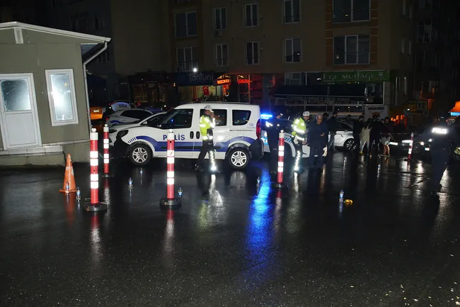 Şişli'de silahlı saldırı:1 ölü 1 yaralı - 2