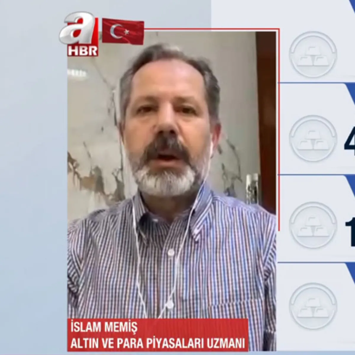 FED faiz kararı altının yönünü belirleyecek? ATM'den altın alımında yeni dönem gündemde