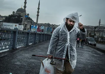 Meteoroloji'den son dakika uyarısı!