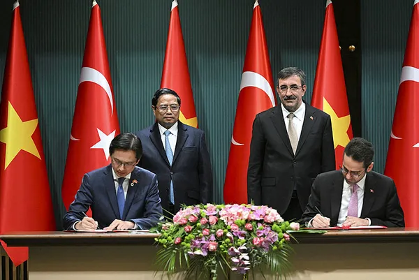 Son dakika: Türkiye’den Vietnam kararı! Ho Şi Min’de başkonsolosluk açılacak