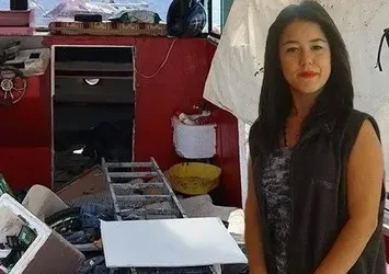 İzmir'de tekne buzluğunda cesedi bulunan Hilmiye Tuğba Esgin cinayetinde sır perdesi aralandı! Ablasıyla da ilişkisi varmış