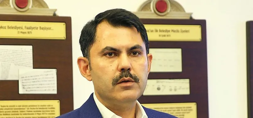 Çevre ve Şehircilik Bakanı Murat Kurum’dan müsilaj açıklaması: Önümüzdeki 1,5-2 yıl içinde...
