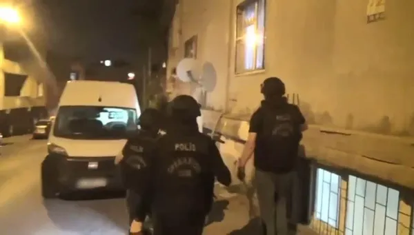 Bombalı eylem hazırlığındaki DEAŞ’lı terörist İstanbul Beykoz’da yakalandı! Bakan Yerlikaya duyurdu