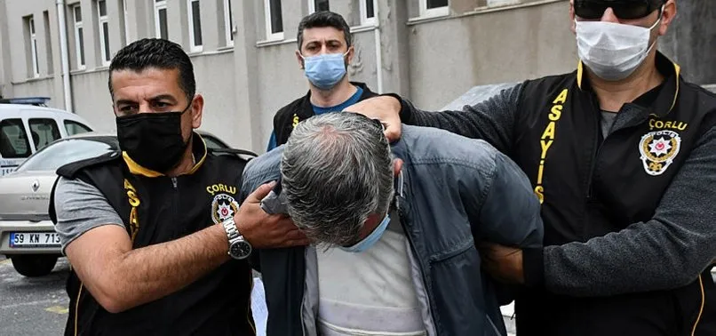 Tekirdağ'da cami bahçesindeki cinayette katil zanlısı: 3 kişiyi öldürecektim