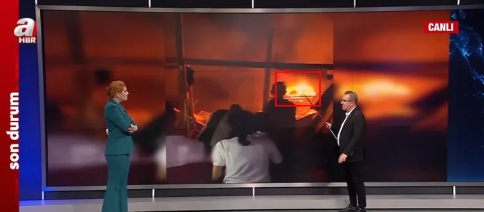 İsrail müslümanları diri diri yakıyor! Katliam tankları Refah’ın merkezinde | İsrail’i kim durduracak?