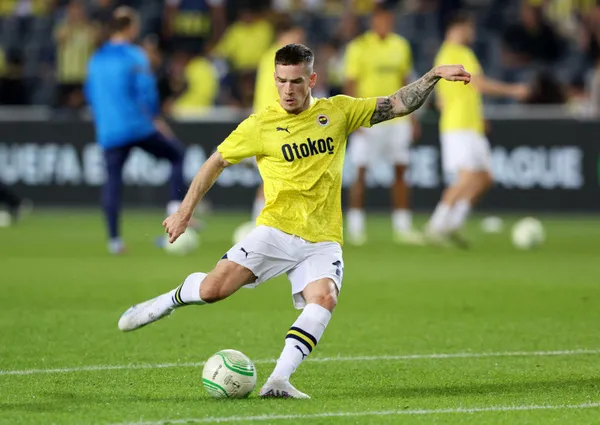 Spartak Trnava Fenerbahçe maç sonu: 1-2