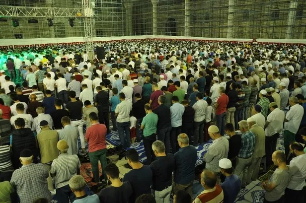 Diyanet'ten orman yangınları hakkında önemli hutbe! 6 Ağustos 2021 Cuma hutbesi konusu nedir? - 3