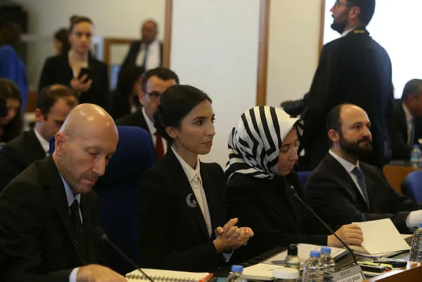 128 milyar dolar nerede? algısı resmen çöktü! TCMB Başkanı Gaye Erkan’dan net yanıt! O iki maddeye dikkat çekti...