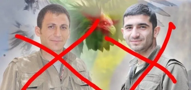 Ankara’daki saldırıyı gerçekleştiren PKK’lı teröristlerin kimlikleri belli oldu: Özkan Şahin ve Hasan Oğuz