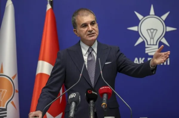 SON DAKİKA: AK Parti MYK sonrası Ömer Çelik'ten kritik açıklamalar... - 5