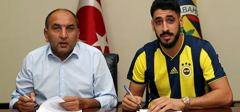 Fenerbahçe'de Tolga Ciğerci'nin sözleşmesi uzatıldı