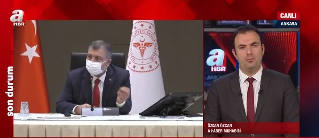 Kabine pazartesi günü toplanacak! Ramazan’da ek tedbirler alınacak mı? - 1
