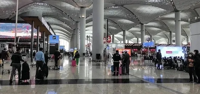 Son dakika: İstanbul Havalimanı’nda oy verme işlemi yarın başlıyor
