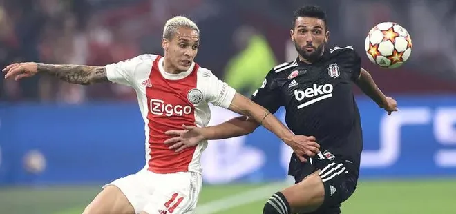 Beşiktaş’a Umut Meraş’tan kötü haber