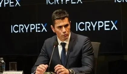 Gökalp İçer’in mal varlığına el konulma sürecinde gizemli 4 gün! ICRYPEX’ten 600 milyon dolar soğuk cüzdanla mı kaçırıldı?