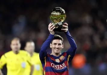 Messi'den alkış toplayan hareket!
