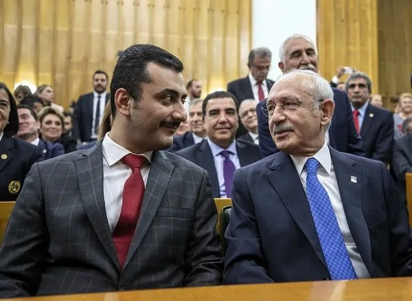 ’Zoom’cu Ekrem İmamoğlu’nun ses kaydı ortaya çıktı! Hedefte Eren Erdem ve Canan Kaftancıoğlu var