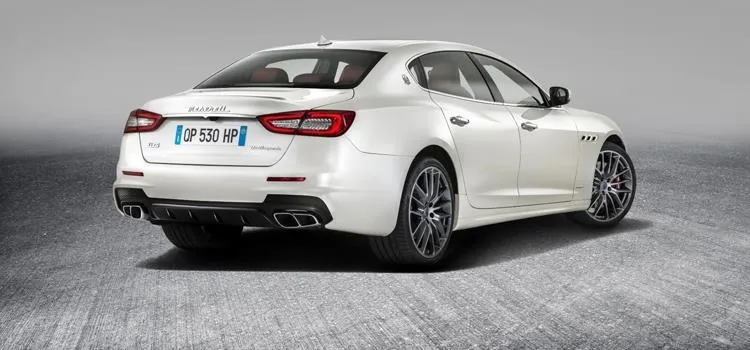 Yeni Maserati Quattroporte Türkiye’de - 2