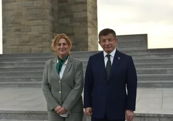 Gelecek Parti'de bir istifa daha! Kriz çıktı