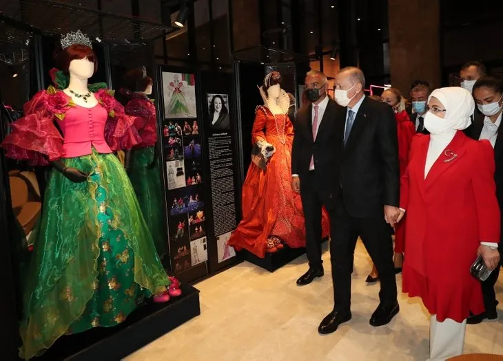 Açılışını Başkan Recep Tayyip Erdoğan yaptı! İşte AKM’nin bilinmeyen hikayesi