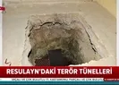 MSB: Rasulaynda yeni tüneller tespit edildi