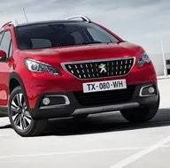 2017 Peugeot 2008