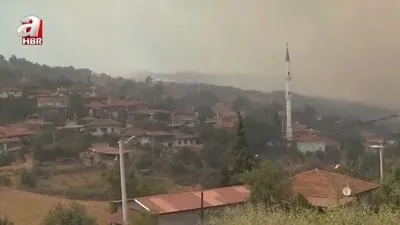 Ödemiş’te köyü boşaltın anonsu