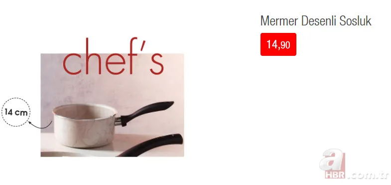 28 Haziran - 2 Temmuz BİM aktüel kataloğu yayında! Aktüel ürünler kataloğu BİM'de indirimlerle dolu! 8