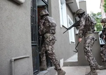 İstanbul'da DEAŞ operasyonu: 18 gözaltı