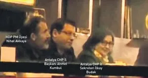 Antalya’da HDP’den CHP’ye destek açıklaması