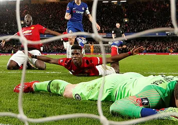 FIFA'dan Chelsea'ye transfer yasağı