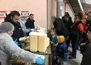 Türkiye yardıma muhtaç Ukrayna halkının yanında!