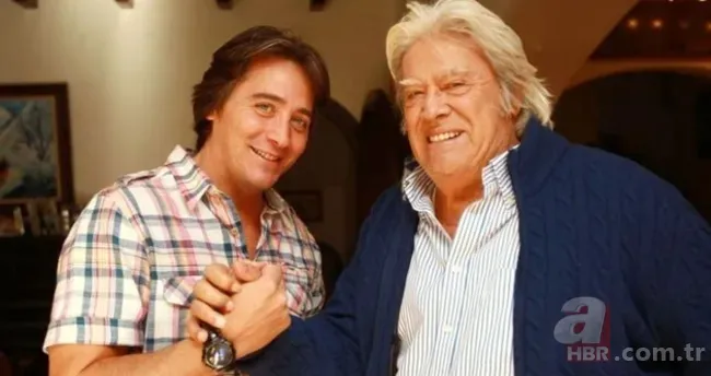 Evlilikleri 1 yıl sürdü! Bahar'ın Evren'i Buğra Gülsoy'un oğlu Cem'in annesi bakın kim! Demet Evgar'ın... 8