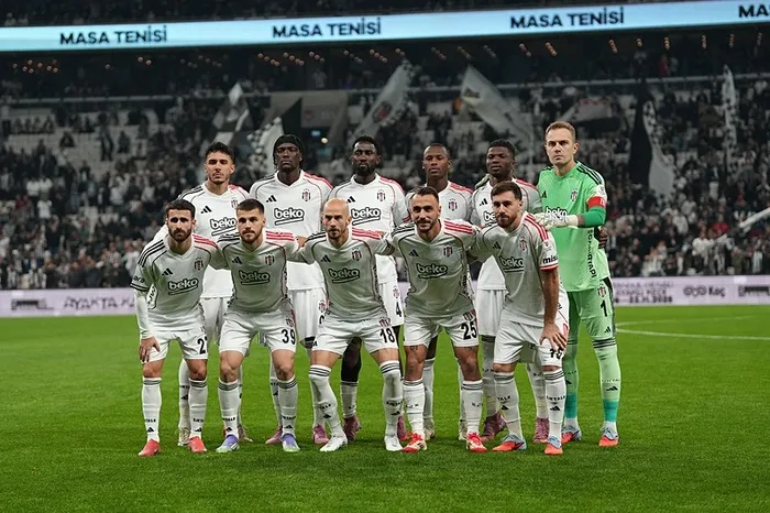 Kartal evinde galibiyete uçtu! Siyah-beyazlılar 3 puanı 3 golle aldı