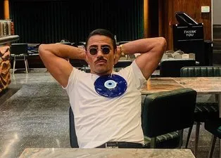 Nusret’in Miami’deki restoranına 2 milyon dolarlık yardım!