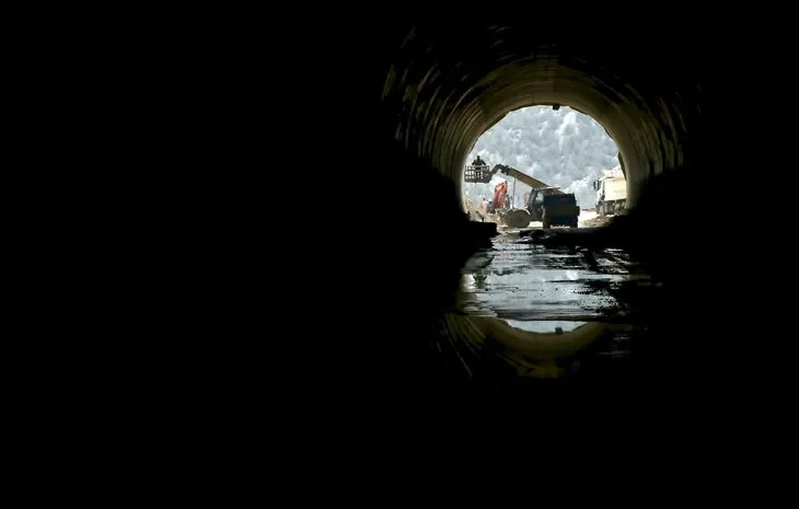 Antalya-Konya arasındaki Demirkapı Tüneli’nin hizmete gireceği tarih belli oldu