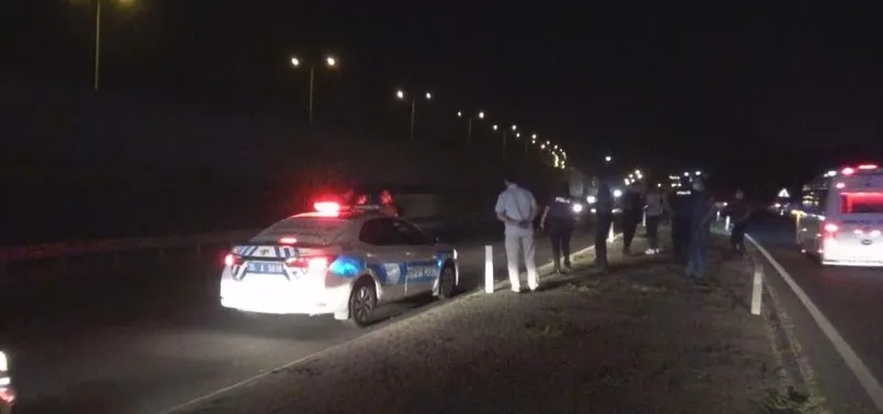 İzmir Bornova'da feci kaza: 1 ölü
