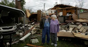 ABD’yi vuran kasırgada 19 kişi hayatını kaybetti
