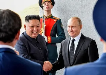 Ajanslar son dakika olarak duyurdu! Kremlin doğruladı: Kim Jong-un Rusya'ya geliyor