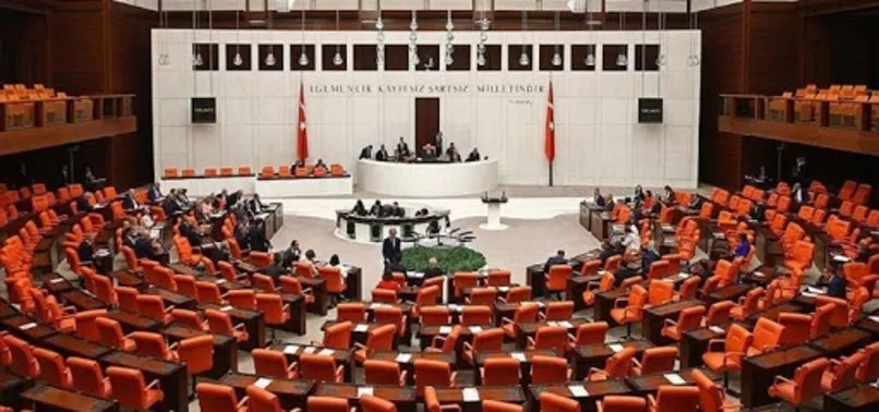 Son dakika: Kritik kanun teklifi kabul edildi: Kitle İmha Silahlarının Yayılmasının Finansmanının Önlenmesine İlişkin Kanun Teklifi TBMM'den geçti!