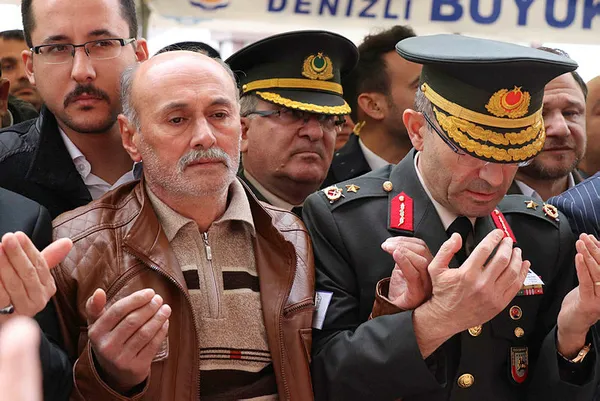 Son dakika: Başkan Erdoğan’dan İdlib şehidi Armağan Akman’ın ailesine taziye telefonu