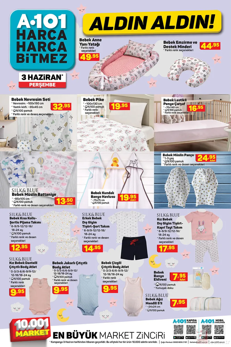 A101'de her cebe uyan indirim! 29 Mayıs A101 aktüel ürünler kataloğunda indirim fırtınası! İşte o liste... 20