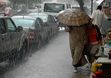 Meteoroloji'den kuvvetli yağış uyarısı