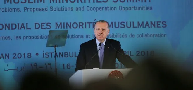 Cumhurbaşkanı Erdoğan’dan Batı’ya çok sert tepki