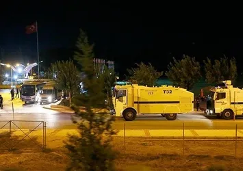 Darbeci emir astsubayı 'polisle çatışın' emri vermiş