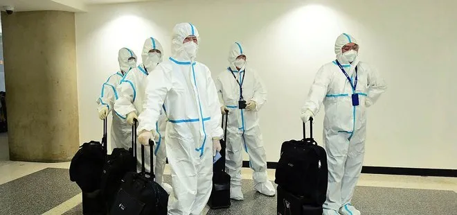 Koronavirüs kabusunda yeni perde! ABD Çin’den gelen yolculara negatif test zorunluluğu getirdi! Vaka sayılarında patlama yaşanıyor...