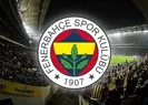 Fenerbahçe ayrılığı duyurdu