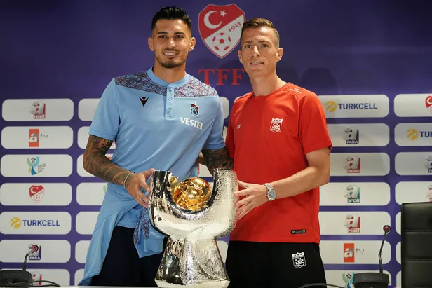 Trabzonspor Sivasspor maçı CANLI İZLE | 30 Temmuz Süper Kupa 2022 final maçı hangi kanalda, şifreli mi, şifresiz mi?