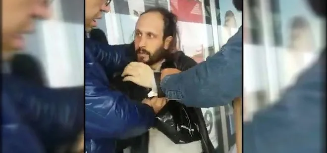 Metrobüs sapığı Fatih Özdemir tutuklandı